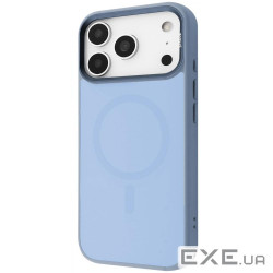 Чехол Proove Sapphire Case with Magnetic Ring iPhone 17 Pro Max/18 Pro Max light blue (PCSAIP18PM34)