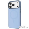 Чехол Proove Sapphire Case with Magnetic Ring iPhone 17 Pro Max/18 Pro Max light blue (PCSAIP18PM34)