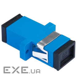 Адаптер SC/SC SM Simplex, LW (LW-SC-01)