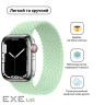 Ремінець Armorstandart Braided Solo Loop для Apple Watch 42mm/44mm/45mm/49mm Mint Size 8 ( (ARM64914)