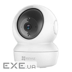 Домашня смарт-камера з панорамуванням Ezviz CS-H6c (1080P)