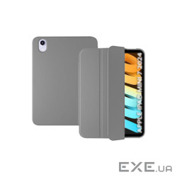 Чохол до планшета BeCover Apple iPad Mini 7 2024 Gray (712430)