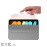 Чохол до планшета BeCover Apple iPad Mini 7 2024 Gray (712430)