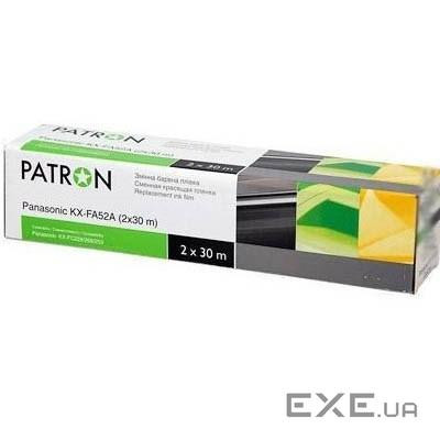 Термоплівка Patron Panasonic KX-FA52A (PN-KXFA52A/ TF-PAN-KX-FA52A-PN)