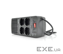Стабілізатор напруги релейний Europower EPX-1004 1000VA 500W, input:184~276V, output:2