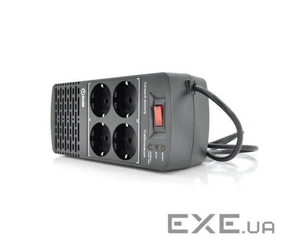 Стабілізатор напруги релейний Europower EPX-1004 1000VA 500W, input:184~276V, output:2
