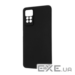 Чохол-накладка Armorstandart Matte Slim Fit для Xiaomi Redmi Note 12 Pro 4G Camera cover (ARM67762)