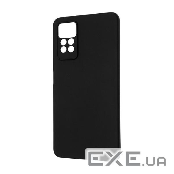 Чохол-накладка Armorstandart Matte Slim Fit для Xiaomi Redmi Note 12 Pro 4G Camera cover (ARM67762)