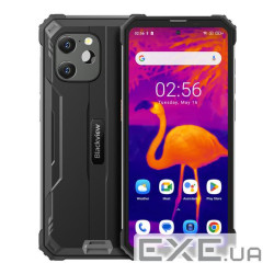 Смартфон BLACKVIEW BV8900 8/256GB Black (6931548313502)