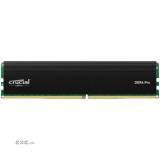 Crucial Pro 16GB DDR4-3200 UDIMM CL22 (16Gbit) (CP16G4DFRA32A)
