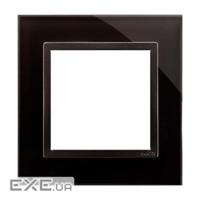 Рамка Premium NATURE 1x, скло застигла лава (DRN1/73)