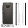Чохол до мобільного телефона BeCover Anti-Shock Nokia 1.4 Clear (706965)