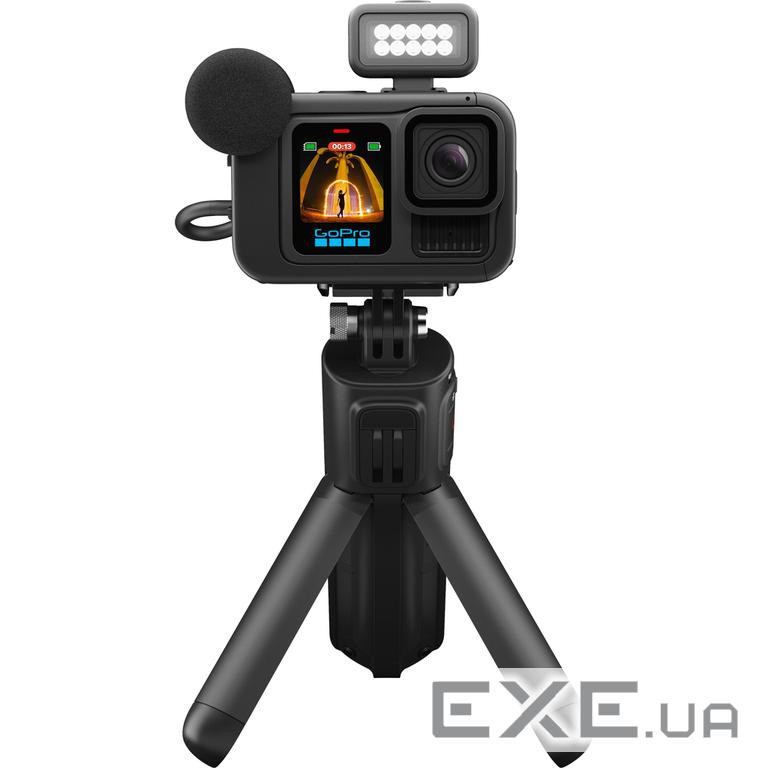 Екшн-камера GoPro HERO13 Black Creator Edition (CHDFB-131-EU)