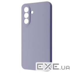 Чохол WAVE Colorful Case (TPU) Samsung Galaxy A56 lavender gray (61241 lavender gray)