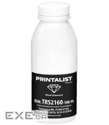Тонер Samsung ML-2160 100г Black Printalist (TRS2160-100-PL)
