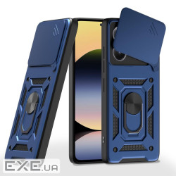 Чeхол-накладка BeCover Military для Xiaomi Redmi Note 14 5G Blue (713093)