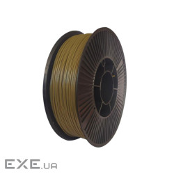 Пластик для 3D-принтера Тірапласт PETG 1.75мм, 3кг, coyote (25072)