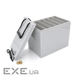 Корпус для акумуляторної батареї NP12v80ah, без клем (260x165x215) (260x165x215)