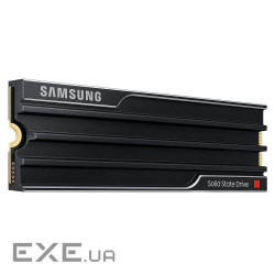 SSD диск SAMSUNG 9100 Pro w/heatsink 1TB M.2 NVMe (MZ-VAP1T0CW)