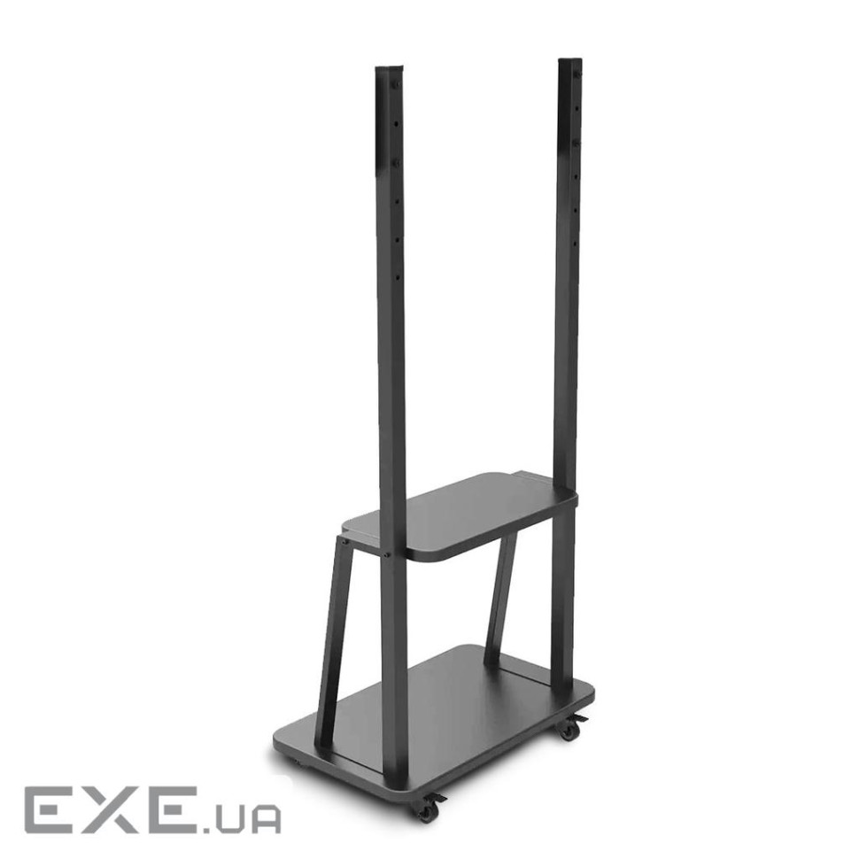 Мобільний стенд INTBOARD 43"-55" для інтерактивної панелі 43-55 (10907009)