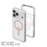 Чохол до мобільного телефона UAG Plyo MagSafe iPhone 17 Pro Max Ice/Rose Gold (114530114348)