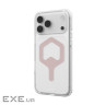 Чохол до мобільного телефона UAG Plyo MagSafe iPhone 17 Pro Max Ice/Rose Gold (114530114348)