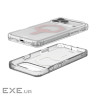 Чохол до мобільного телефона UAG Plyo MagSafe iPhone 17 Pro Max Ice/Rose Gold (114530114348)
