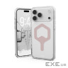 Чохол до мобільного телефона UAG Plyo MagSafe iPhone 17 Pro Max Ice/Rose Gold (114530114348)