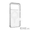 Чохол до мобільного телефона UAG Plyo MagSafe iPhone 17 Pro Max Ice/Rose Gold (114530114348)