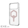 Чохол до мобільного телефона UAG Plyo MagSafe iPhone 17 Pro Max Ice/Rose Gold (114530114348)