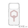 Чохол до мобільного телефона UAG Plyo MagSafe iPhone 17 Pro Max Ice/Rose Gold (114530114348)