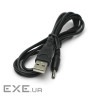 Кабель живлення USB to DC 3.5x1.35mm 5V 1.0m PowerPlant (KD00AS1261)