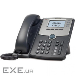 IP телефон Cisco SPA504 (SPA504G)
