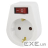 Фільтр живлення Emos (P00262) White