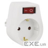 Фільтр живлення Emos (P00262) White