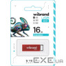 Флешка WIBRAND Chameleon 16GB USB2.0 Red (WI2.0/CH16U6R)