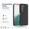 Чохол до мобільного телефона BeCover Silicone Xiaomi Redmi 15 5G (169mm) Global Black (715779)