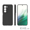 Чохол до мобільного телефона BeCover Silicone Xiaomi Redmi 15 5G (169mm) Global Black (715779)