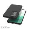 Чохол до мобільного телефона BeCover Silicone Xiaomi Redmi 15 5G (169mm) Global Black (715779)