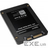 Накопичувач SSD 2.5" 256GB AS350X Apacer (AP256GAS350XR-1)