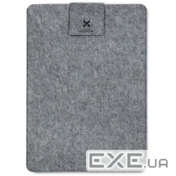 Чохол до ноутбука Vinga 13" NSF130 Gray (NSF130GY)