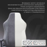 Крісло ігрове GamePro FGC750DG Size L Fabric Dark Gray