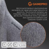 Крісло ігрове GamePro FGC750DG Size L Fabric Dark Gray