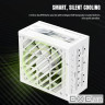 Блок живлення Gamemax 1000W (GZ 1000G WH)
