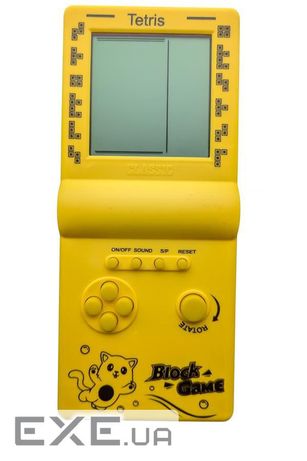 Ігрова консоль 2E 4bit Tetris (2E4BPBG)