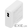 Зарядний пристрій Digitus 3xUSB-C + 1xUSB PD140W GaN white (DA-10305)