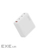 Зарядний пристрій Digitus 3xUSB-C + 1xUSB PD140W GaN white (DA-10305)