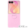 Чохол для смартф. SAMSUNG для Flip 8 Silicone Ring Magnet Case EF-EF776CVEGUA / Фіолетовий