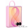 Чохол для смартф. SAMSUNG для Flip 8 Silicone Ring Magnet Case EF-EF776CVEGUA / Фіолетовий