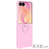 Чохол для смартф. SAMSUNG для Flip 8 Silicone Ring Magnet Case EF-EF776CVEGUA / Фіолетовий
